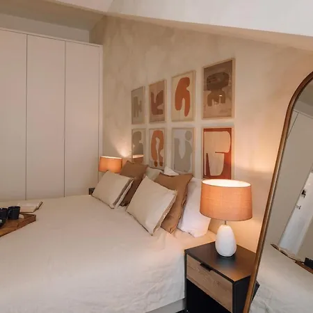 Netunno - 3 Bedrooms And Terrace In Arroios リスボン