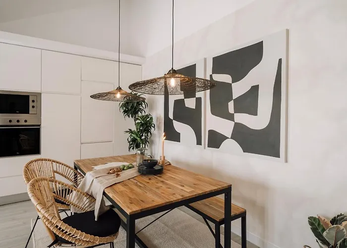 Netunno - 3 Bedrooms And Terrace In Arroios アパート