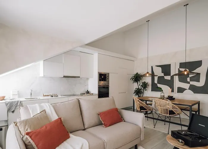 Netunno - 3 Bedrooms And Terrace In Arroios Lägenhet Lisboa