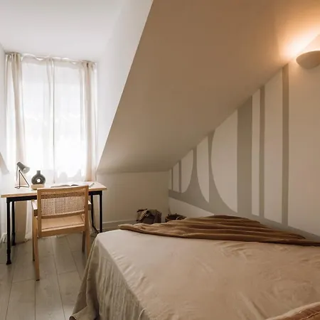 Netunno - 3 Bedrooms And Terrace In Arroios Appartement *