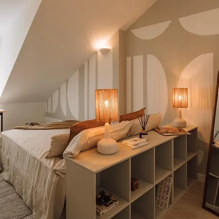 Netunno - 3 Bedrooms And Terrace In Arroios Appartement