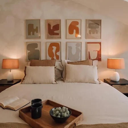 Appartement Netunno - 3 Bedrooms And Terrace In Arroios