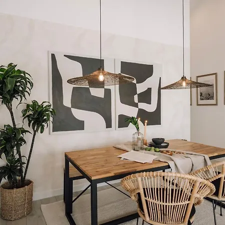 Netunno - 3 Bedrooms And Terrace In Arroios Appartement