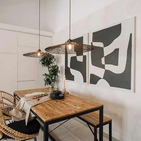 Netunno - 3 Bedrooms And Terrace In Arroios Appartement