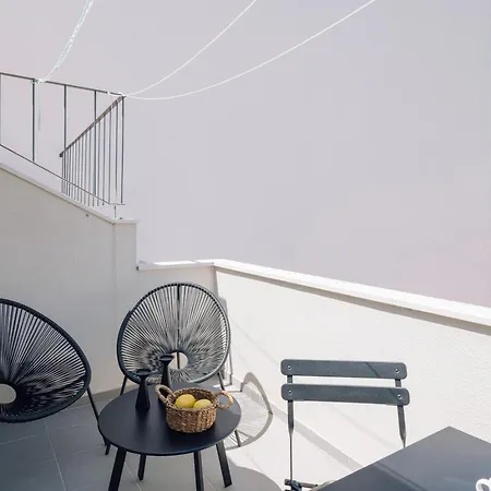 Appartement Netunno - 3 Bedrooms And Terrace In Arroios *