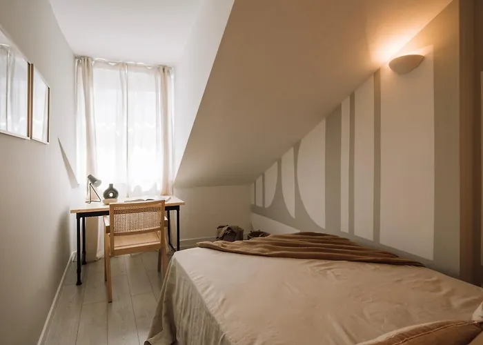 Netunno - 3 Bedrooms And Terrace In Arroios Appartement *